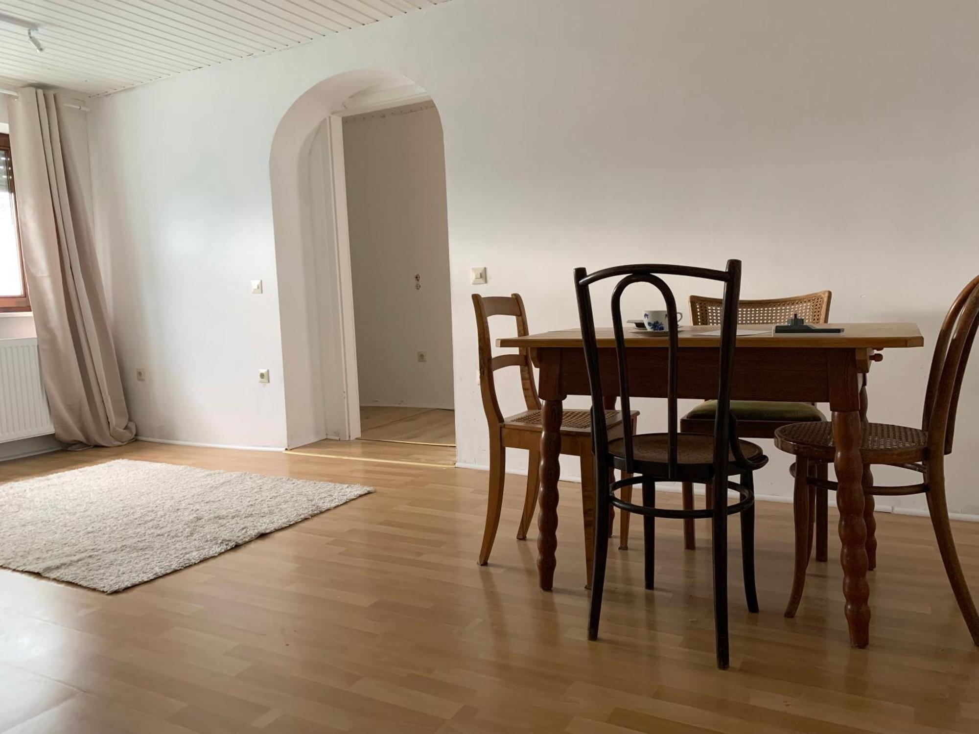 Ferienwohnung Zumhof Rudersberg Luaran gambar